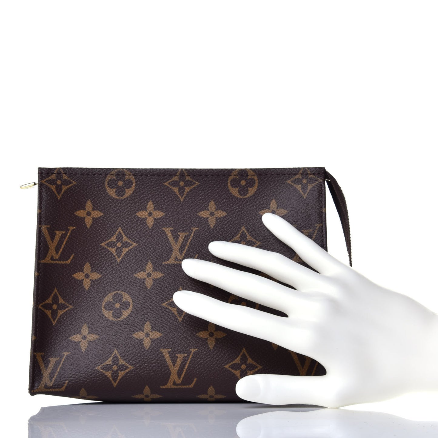 Monogram Toiletry Pouch 19