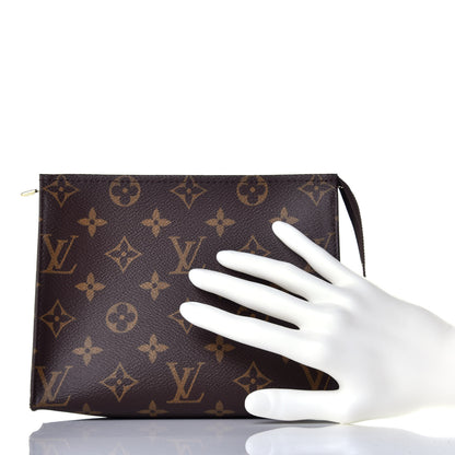 Louis Vuitton Monogram Toiletry Pouch 19 2 of 8