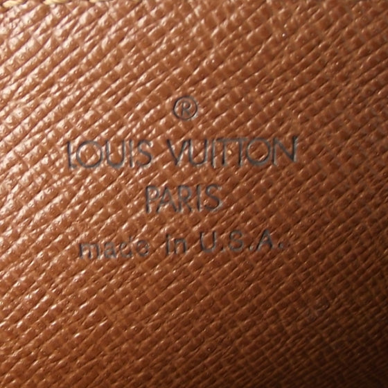 Monogram Papillon 30 Handbag