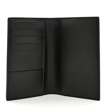 Goyard Goyardine Passport Wallet Black 5 of 7
