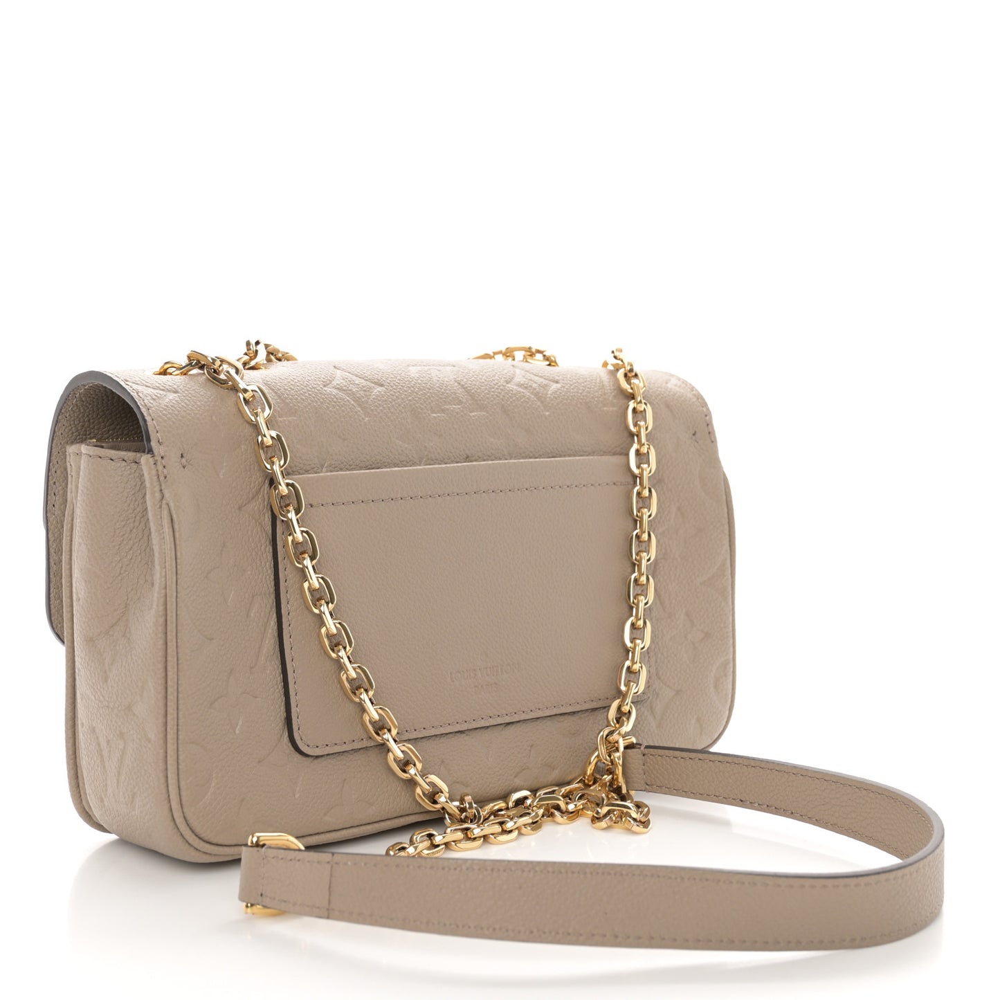 Empreinte Marceau Turtledove