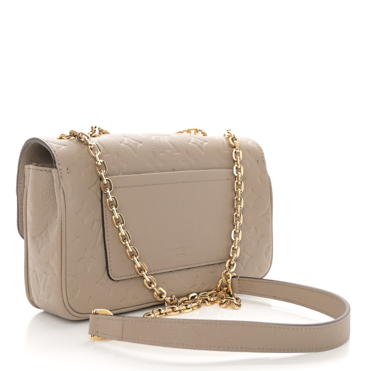 Louis Vuitton Empreinte Marceau Turtledove 3 of 10