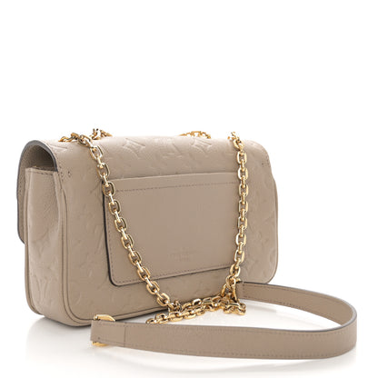 Louis Vuitton Empreinte Marceau Turtledove 3 of 10