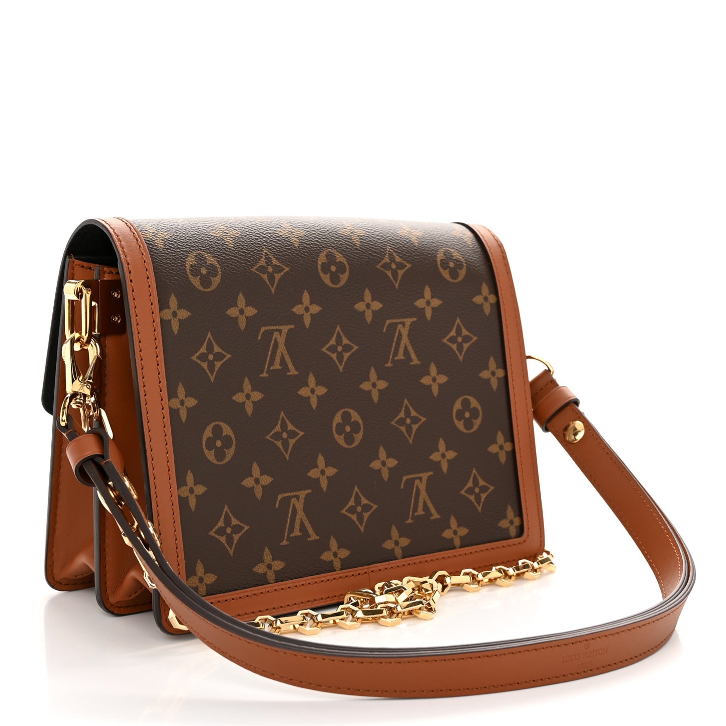 Reverse Monogram Dauphine MM