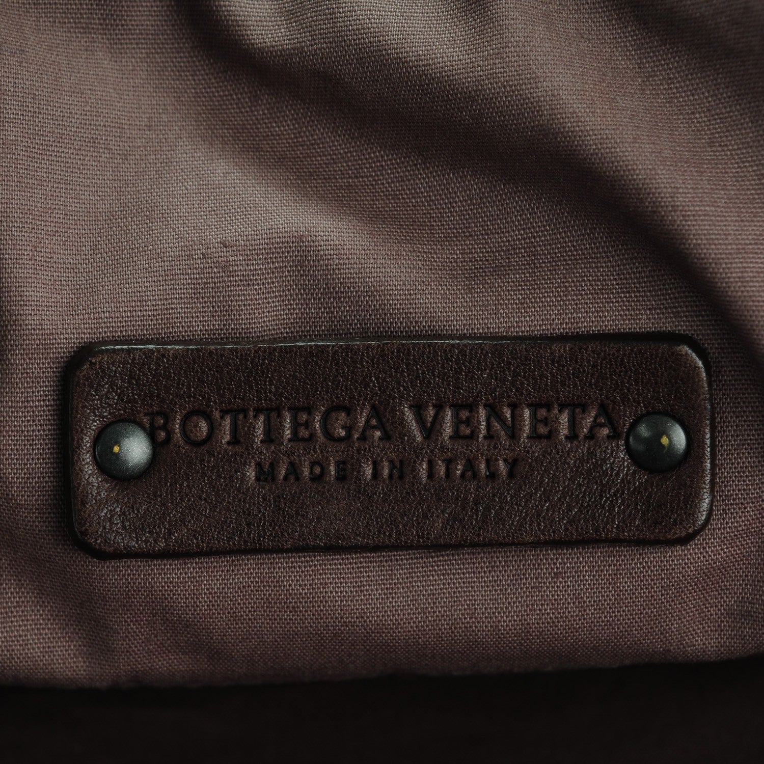Bottega Veneta Nappa Intrecciato Business Bag Ebano 7 of 10