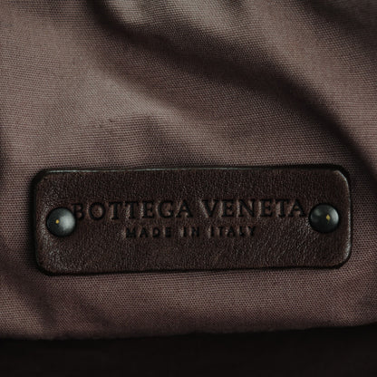 Bottega Veneta Nappa Intrecciato Business Bag Ebano 7 of 10