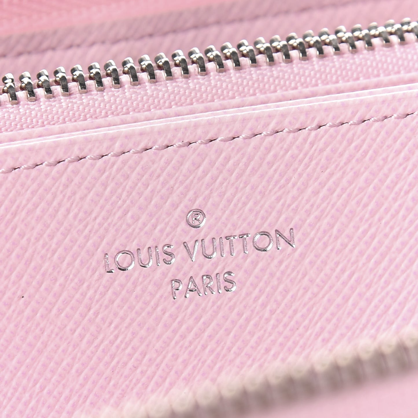 Monogram Escale Zippy Wallet Pastel
