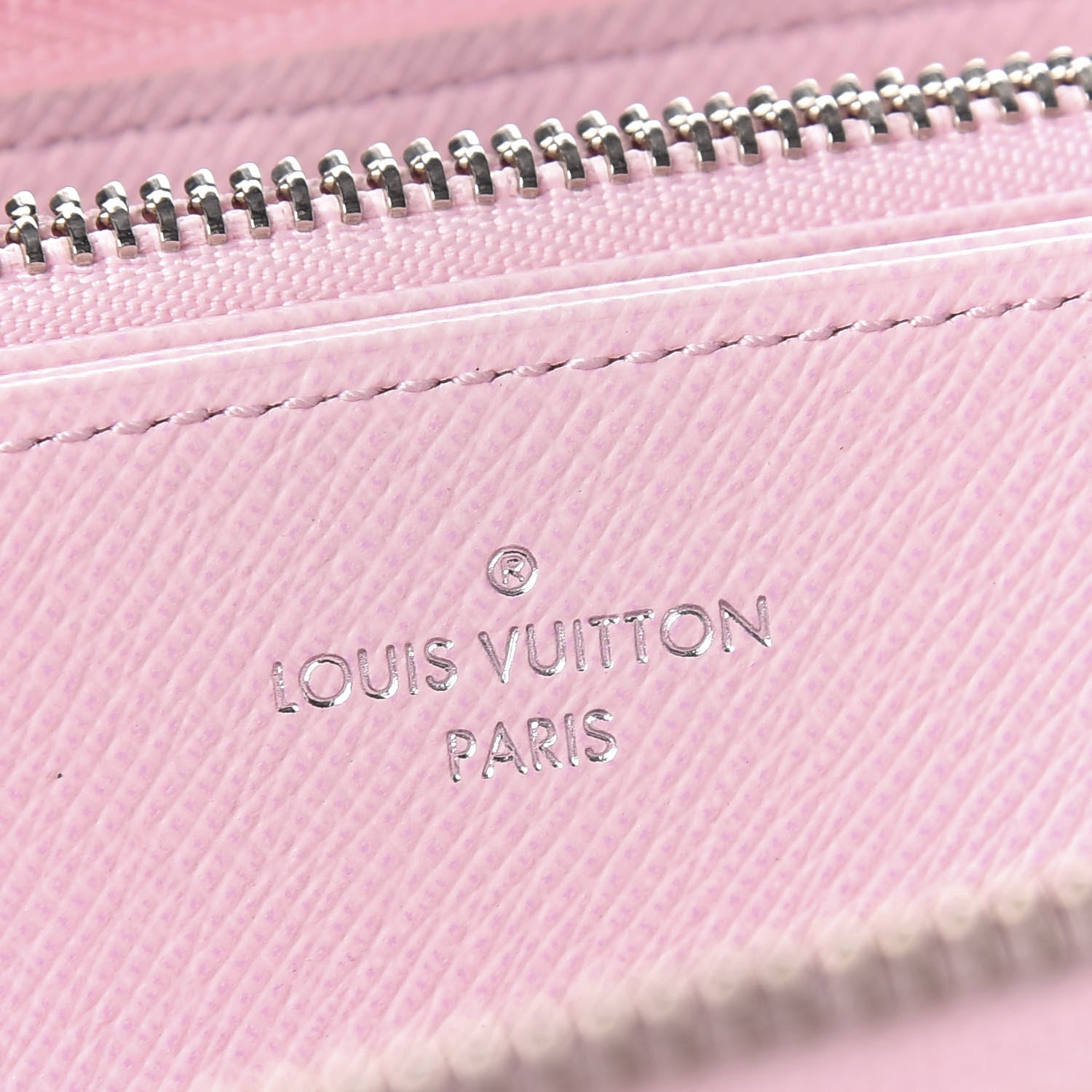 Louis Vuitton Monogram Escale Zippy Wallet Pastel 6 of 7