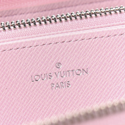 Louis Vuitton Monogram Escale Zippy Wallet Pastel 6 of 7