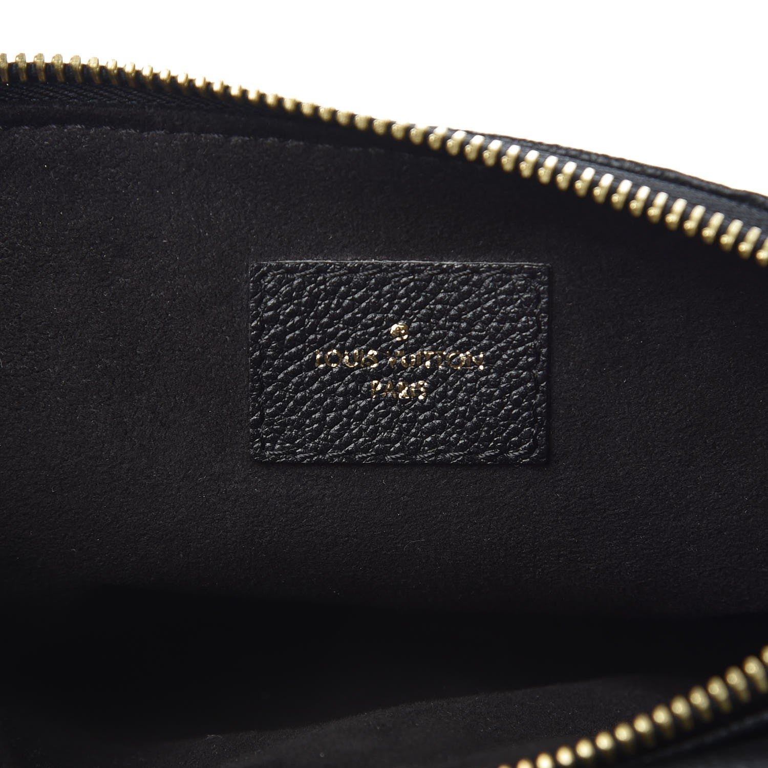 Louis Vuitton Empreinte Twice Black 7 of 8