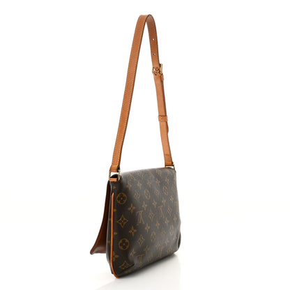Louis Vuitton Monogram Musette Tango 3 of 15