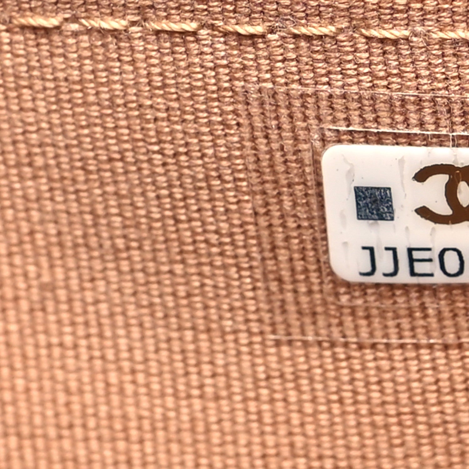 Chanel Caviar Quilted Medium Flap Wallet Beige 9 of 12