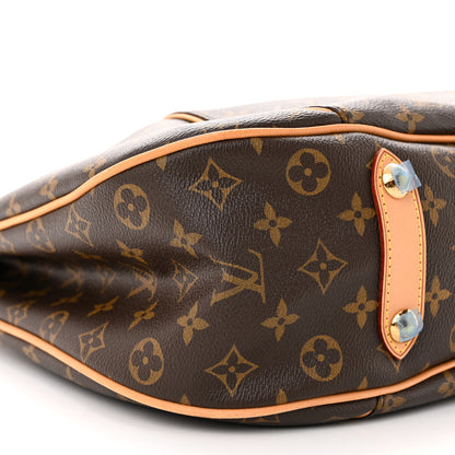 Louis Vuitton LOUIS VUITTON Monogram Galliera PM 8 of 9