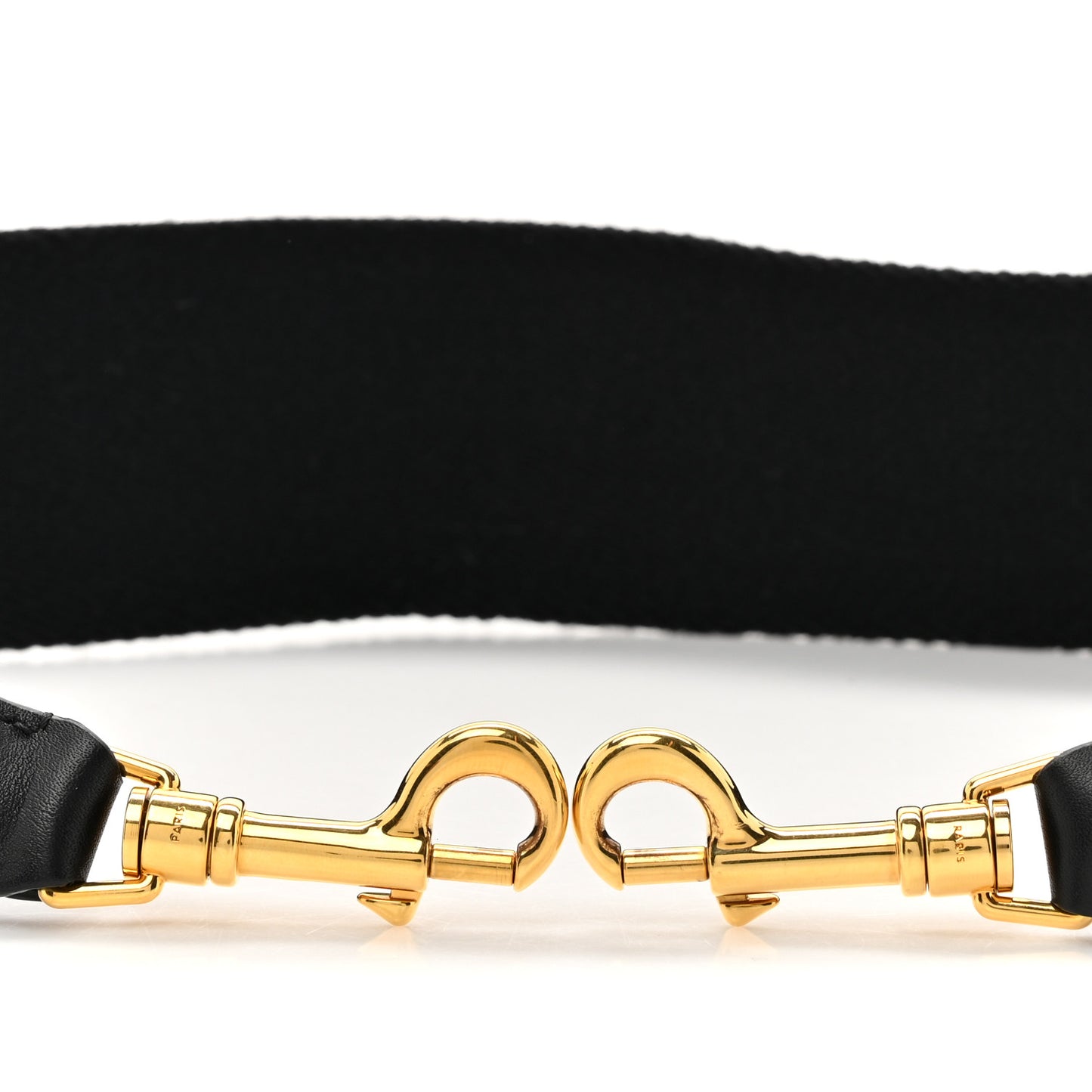 Canvas Strap Black