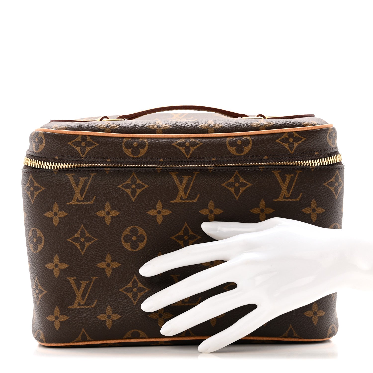 Louis Vuitton Monogram Nice BB 2 of 9