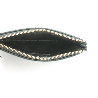 Chanel Lambskin Quilted Casino Coin Purse Black 5 of 7