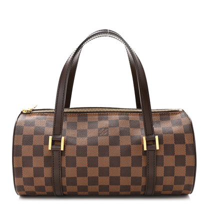 Louis Vuitton LOUIS VUITTON Damier Ebene Papillon 26 1 of 8