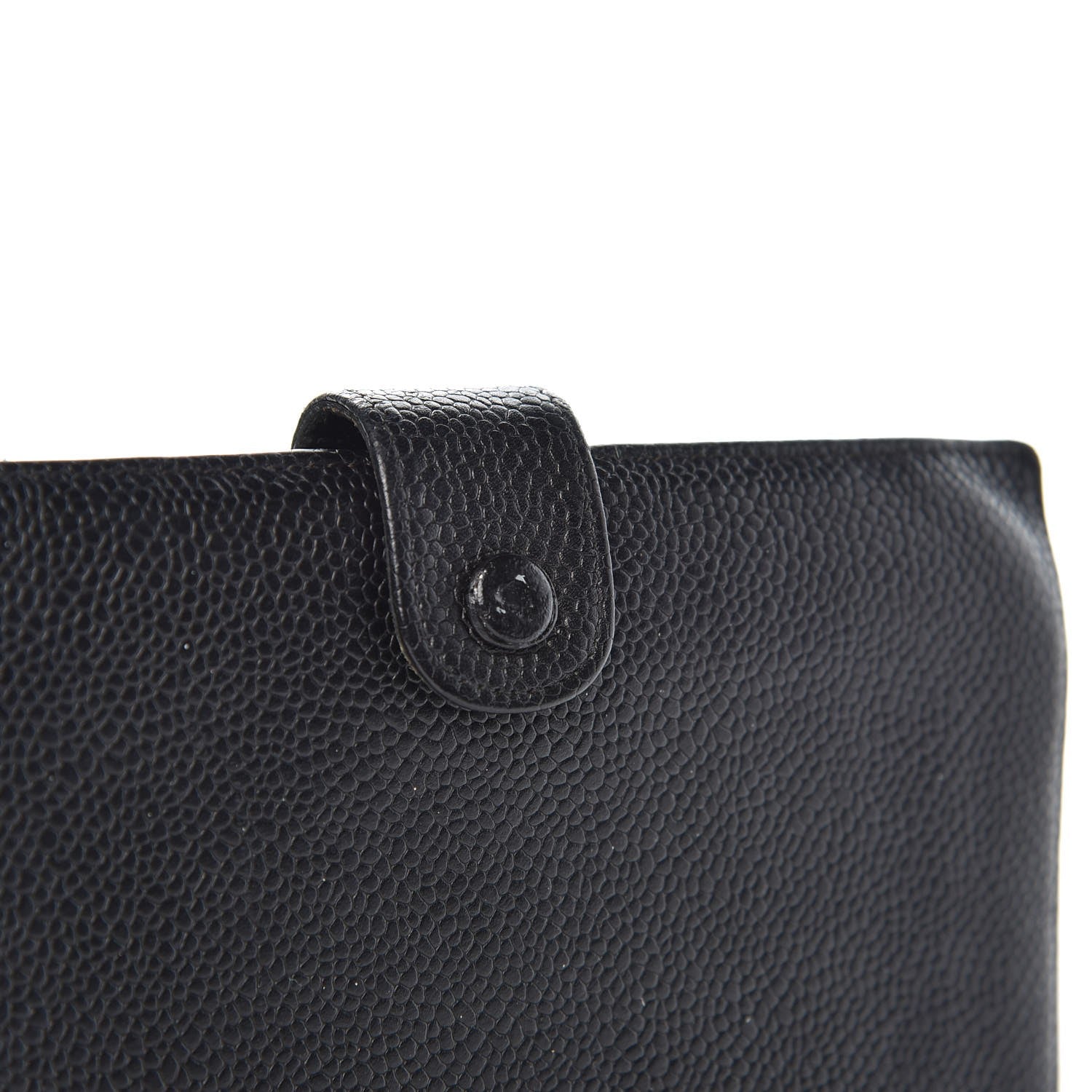 Chanel Caviar Timeless CC French Wallet Black 16 of 24