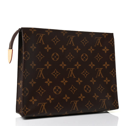 Louis Vuitton Monogram Toiletry Pouch 26 2 of 4