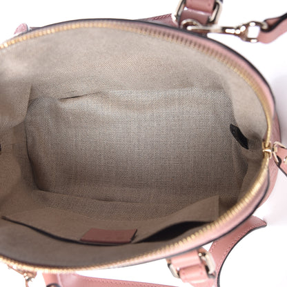 Gucci Microguccissima Mini Dome Bag Soft Pink 6 of 11