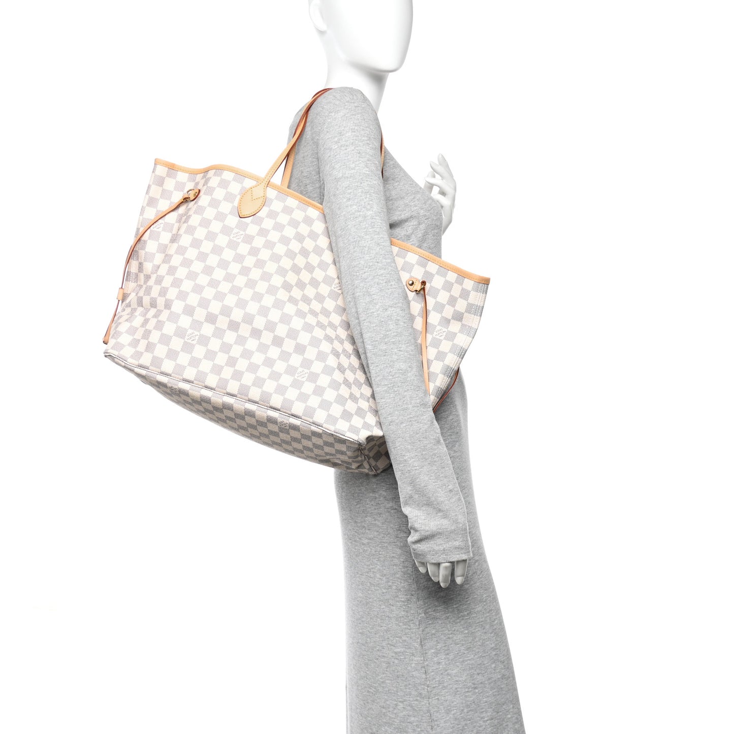 Damier Azur Neo Neverfull GM