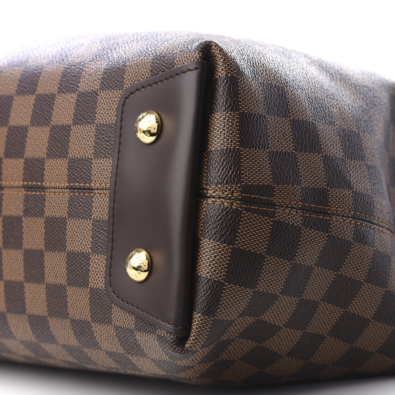 Louis Vuitton Damier Ebene Duomo Hobo 9 of 10