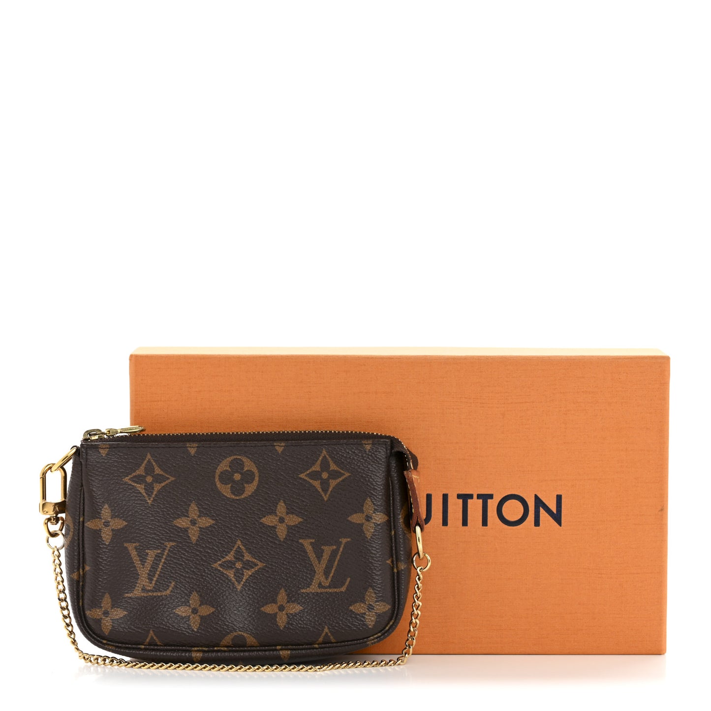 Monogram Mini Pochette Accessories