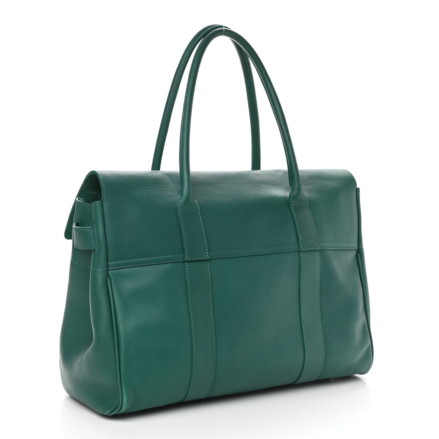 Smooth Calfskin Bayswater Green