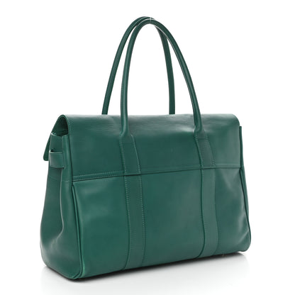 Mulberry Smooth Calfskin Bayswater Green 3 of 10
