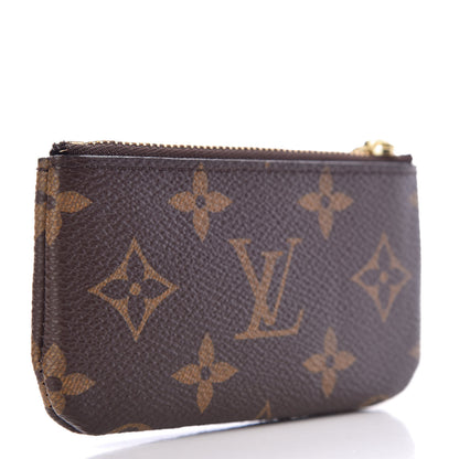 Louis Vuitton Monogram Key Pouch 3 of 7