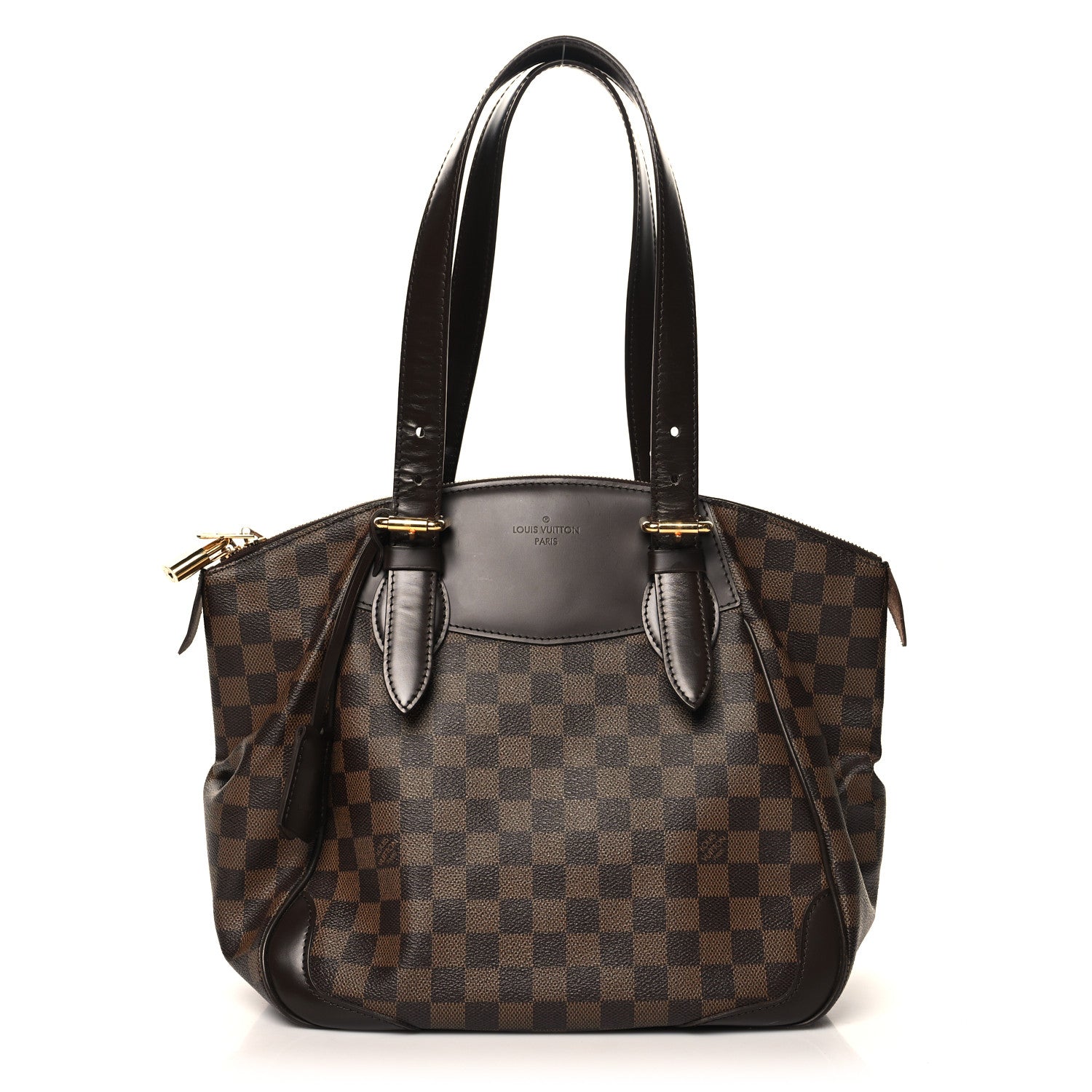 Louis Vuitton Damier Ebene Verona MM 1 of 10