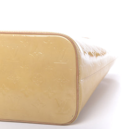 Louis Vuitton Vernis Houston Beige 10 of 10