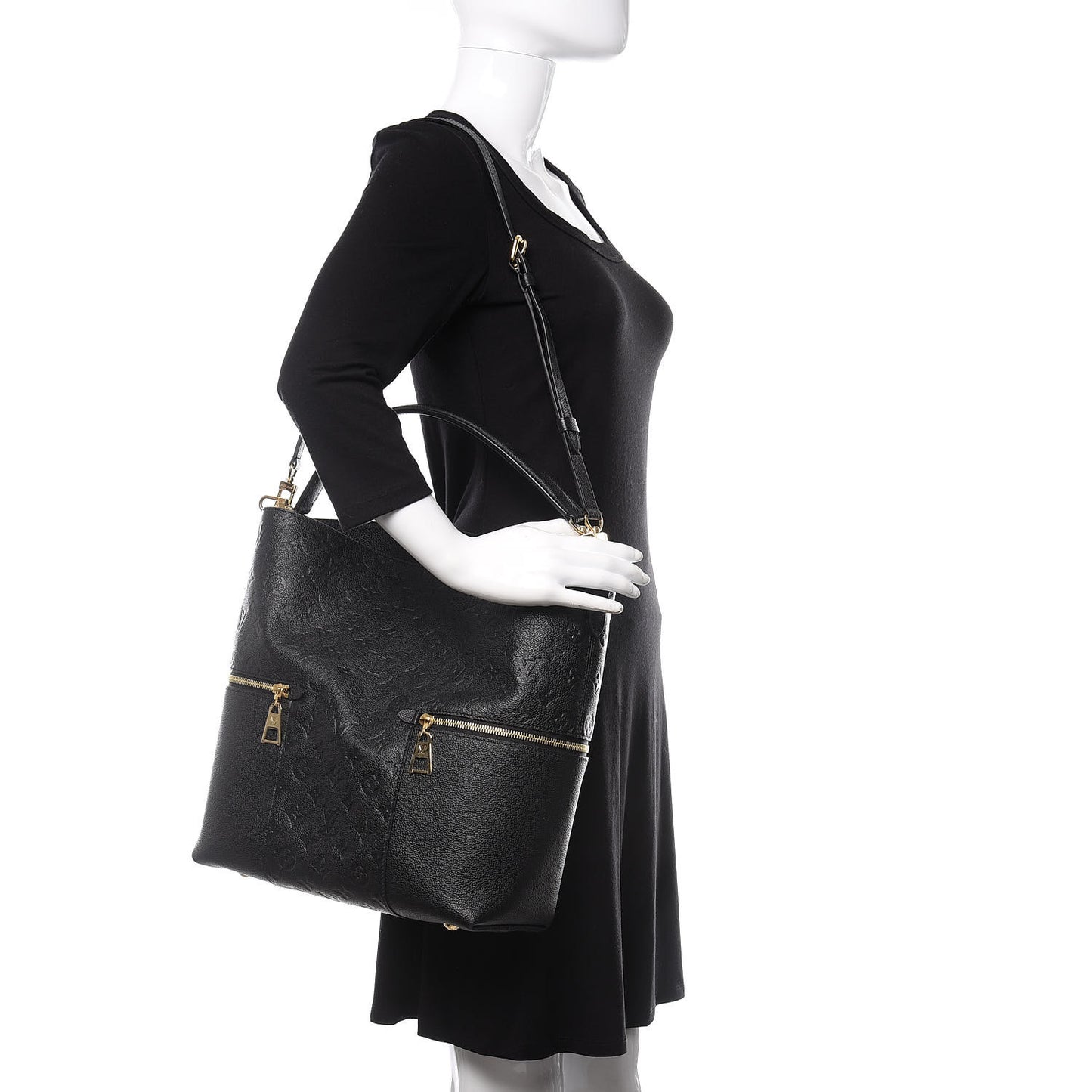 Empreinte Melie Black