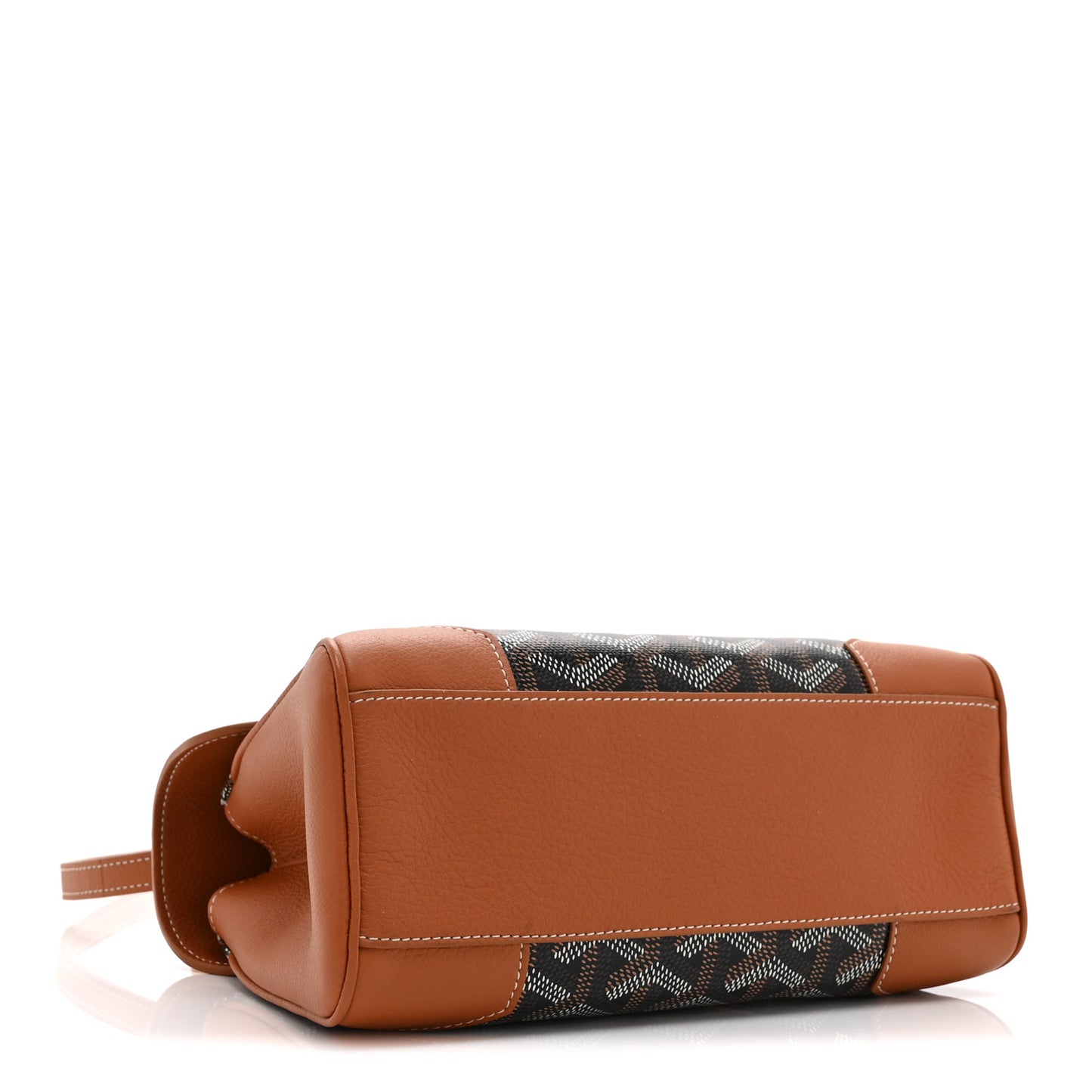 Goyardine Mini Saigon Black Gold