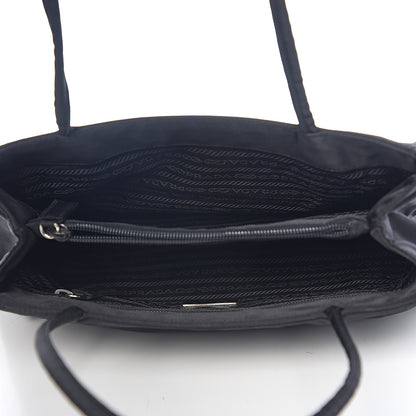 Prada Tessuto Nylon Tote Black 4 of 10