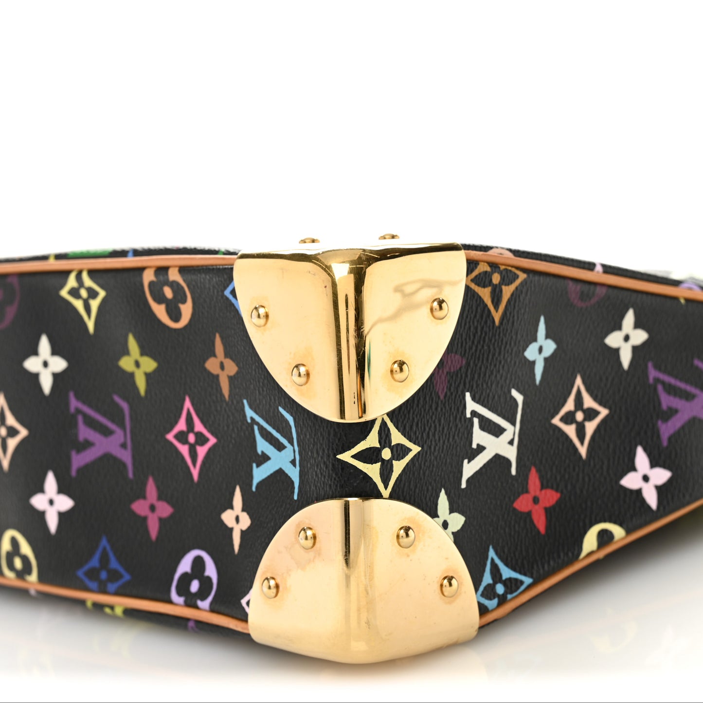 Monogram Multicolor Boulogne Black