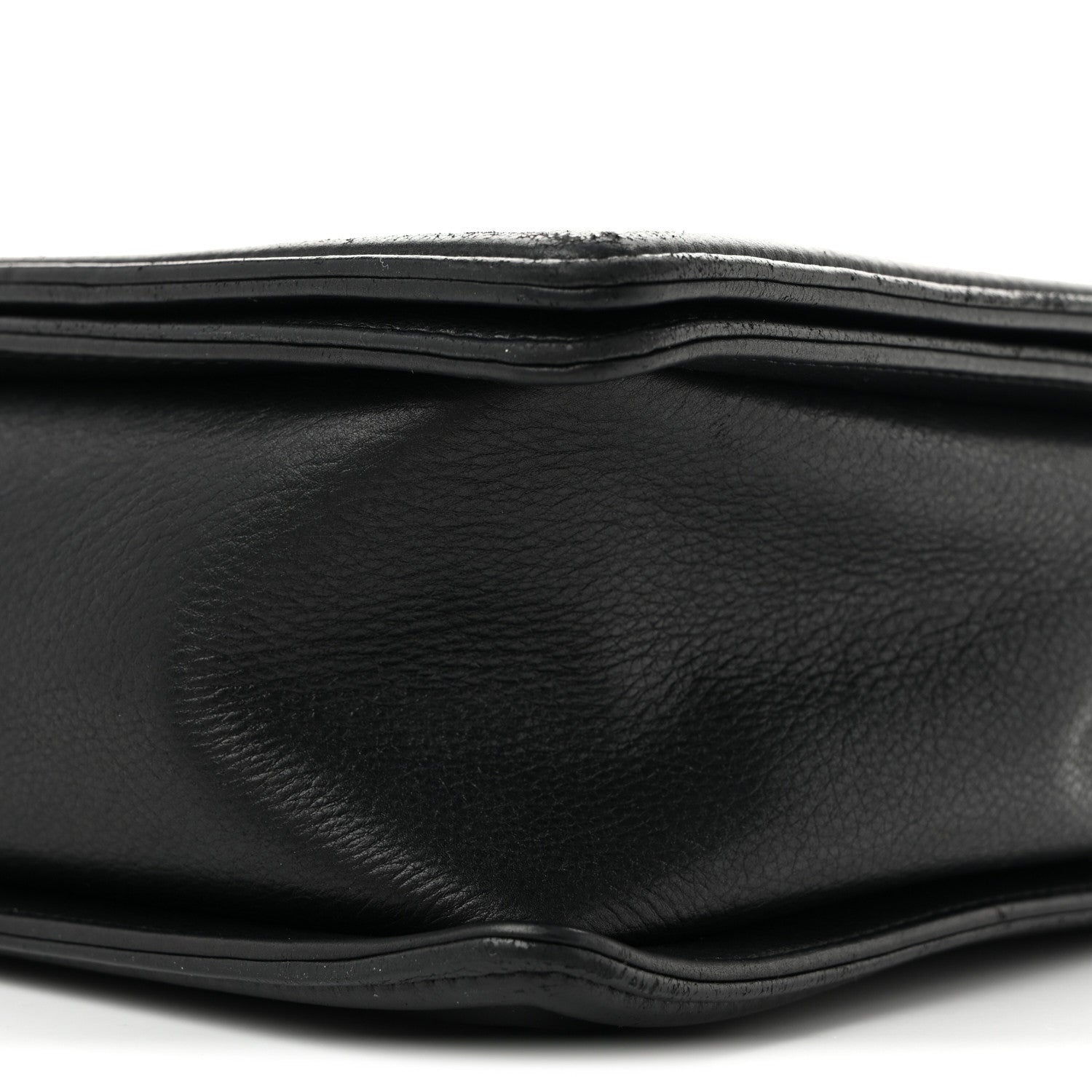 Chanel Calfskin Quilted Large Boy Flap Black 10 of 13