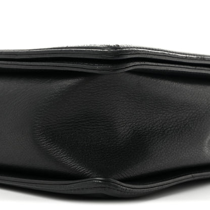 Chanel Calfskin Quilted Large Boy Flap Black 10 of 13