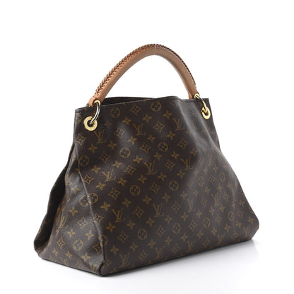 Louis Vuitton Monogram Artsy MM 2 of 10