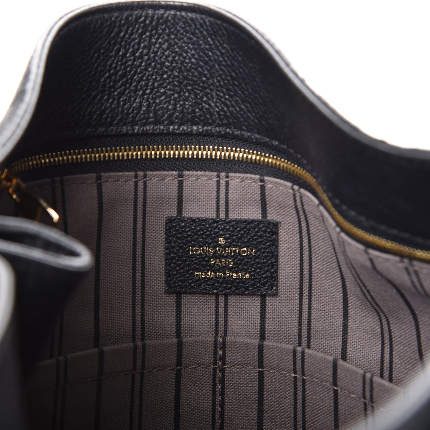Empreinte Spontini Black