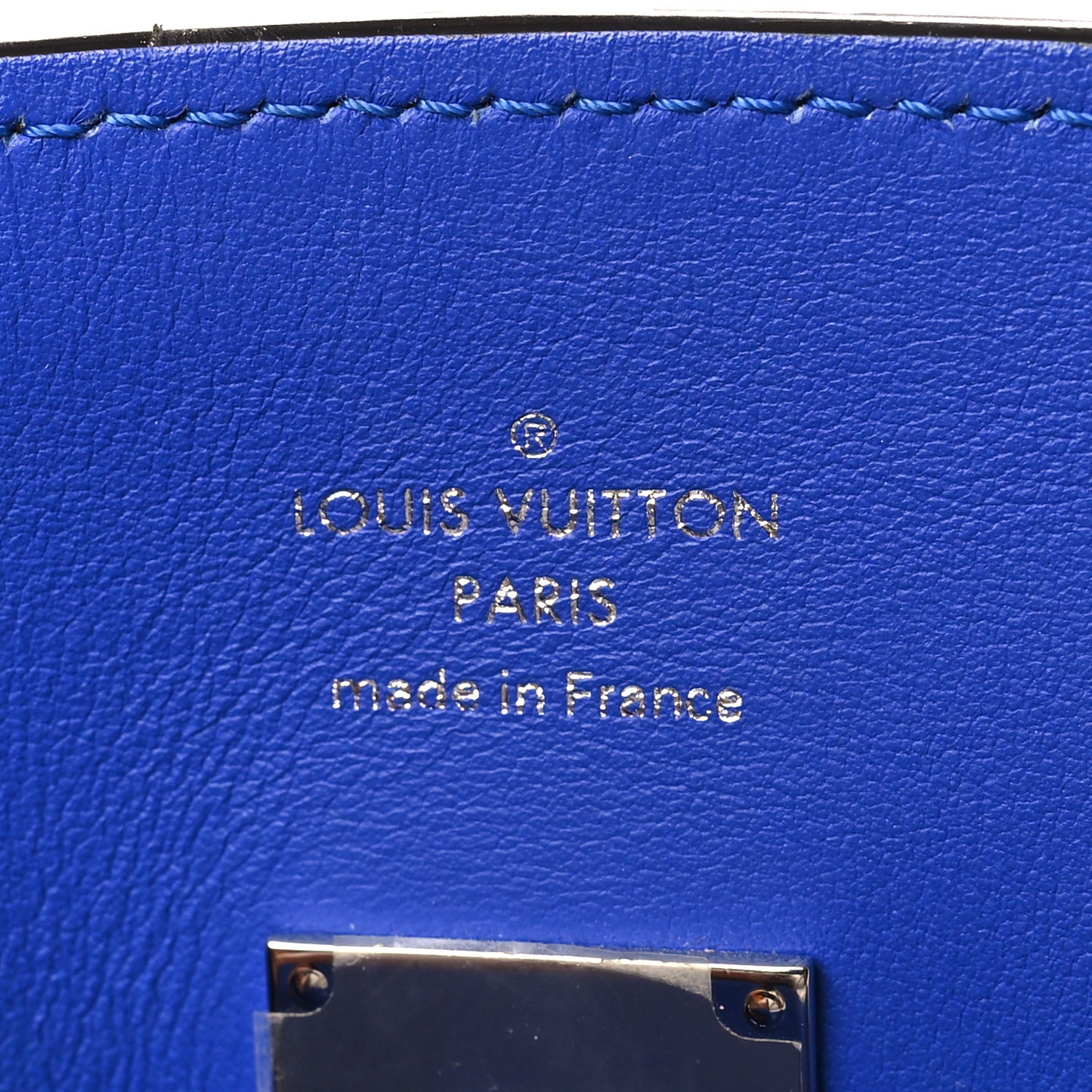 Veau Nuage Milla PM Safran
