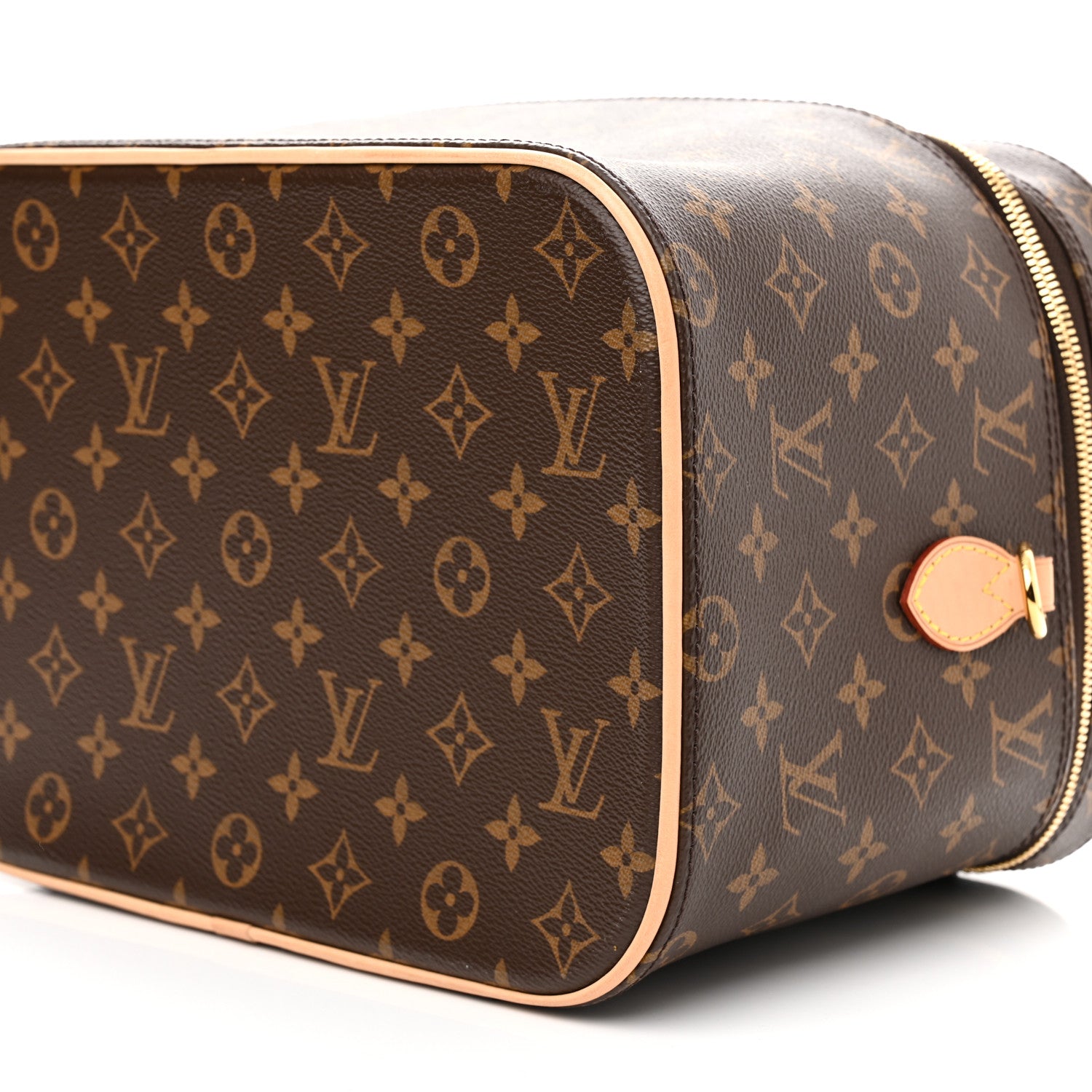 Louis Vuitton Monogram Nice Vanity 11 of 14