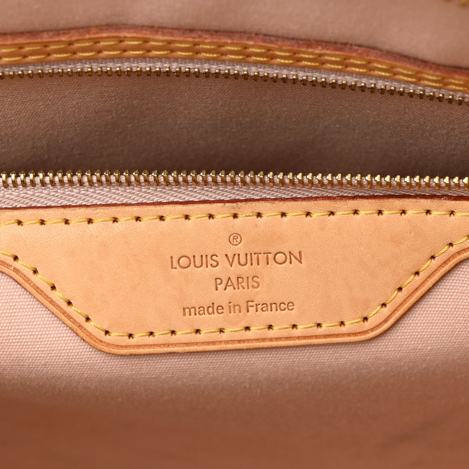 Louis Vuitton Vernis Brea MM Rose Angelique 6 of 12