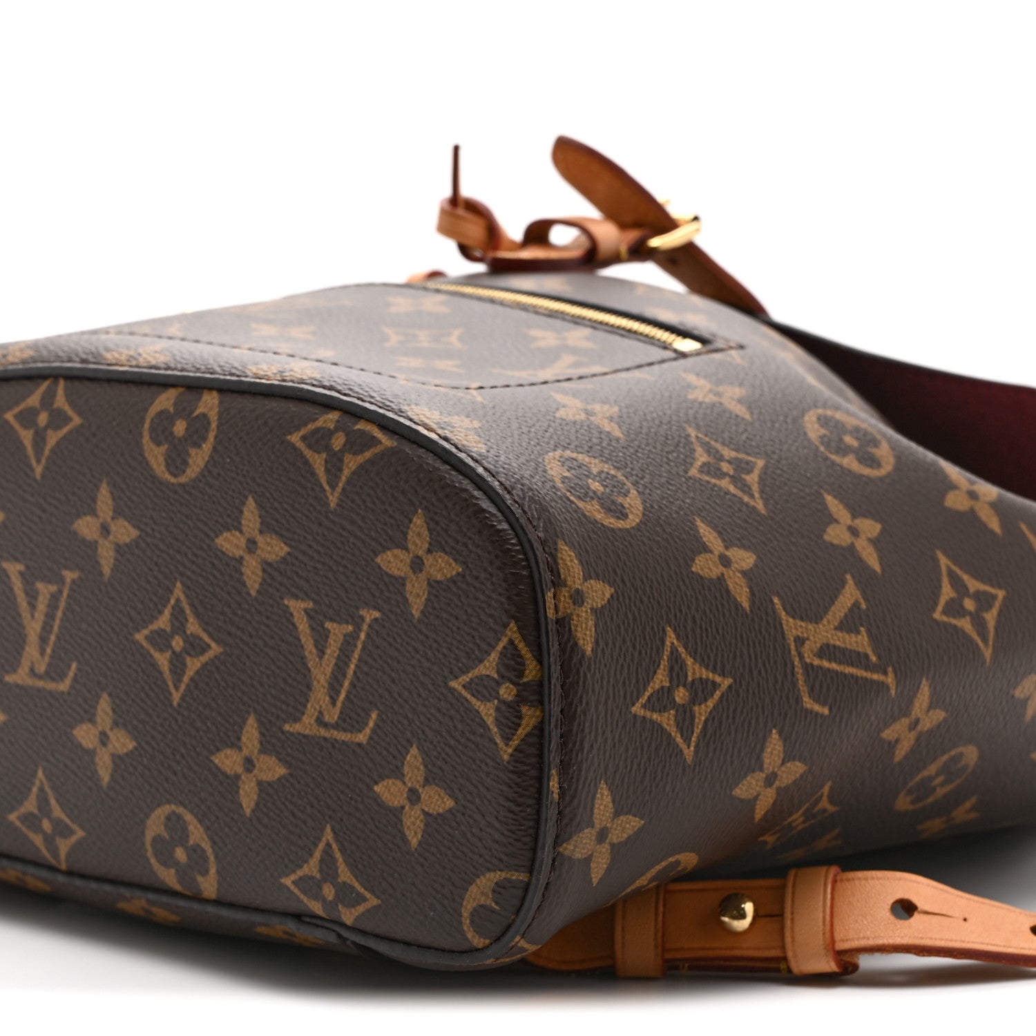 Louis Vuitton 2017 Monogram Montsouris NM Backpack
