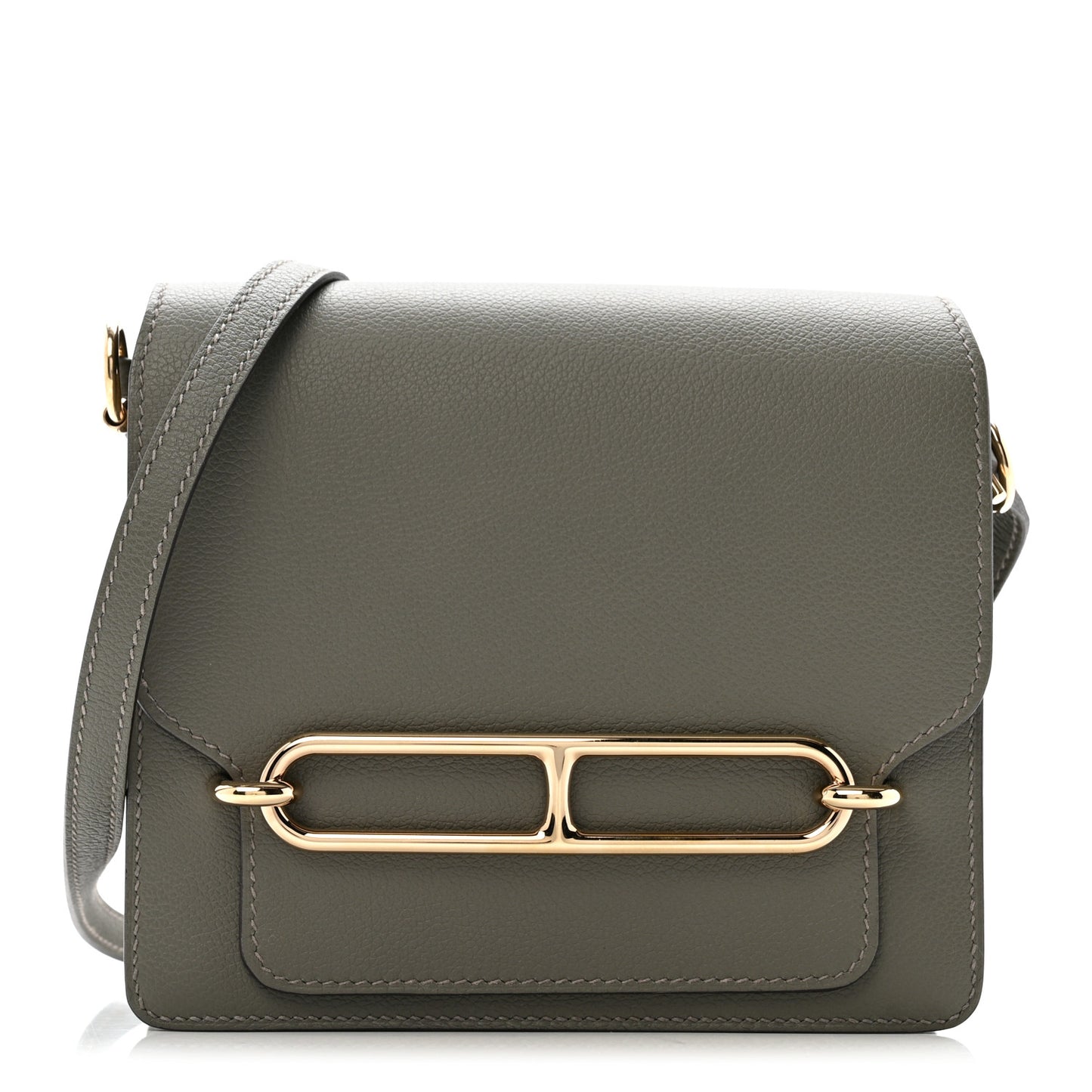 Evercolor Mini Sac Roulis Gris Meyer