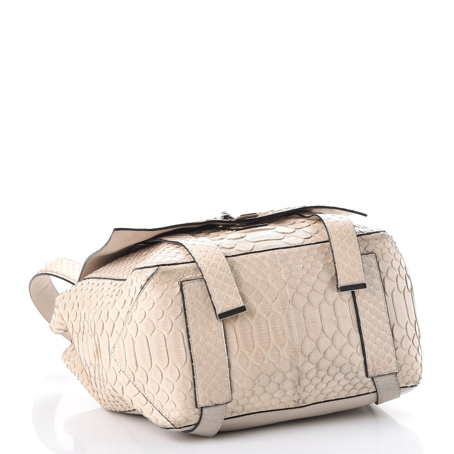 Python Small PS Courier Backpack Canvas