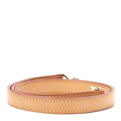Louis Vuitton Vachetta 16mm Long Shoulder Strap 2 of 5