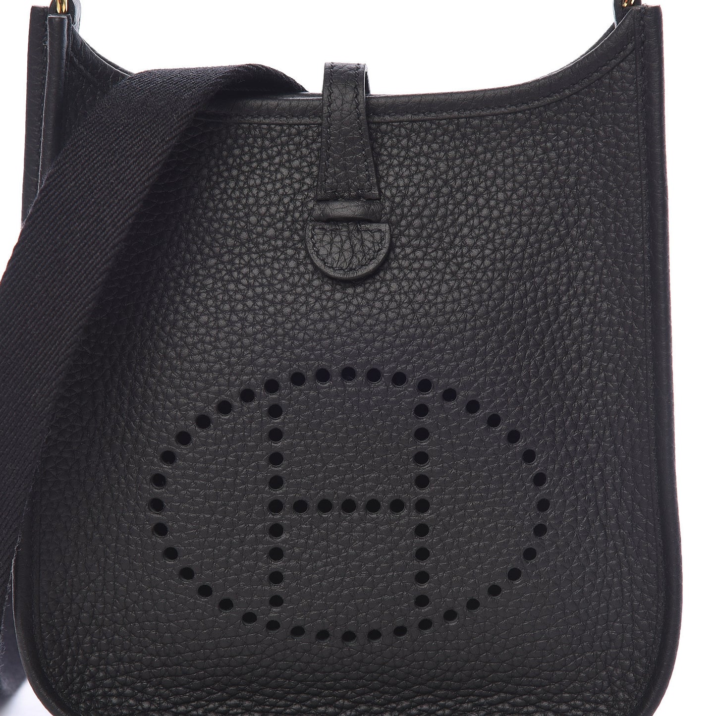 Taurillon Clemence Evelyne TPM Black