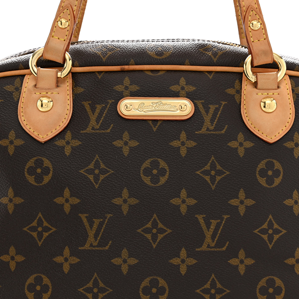 Louis Vuitton Monogram Montorgueil GM 8 of 12