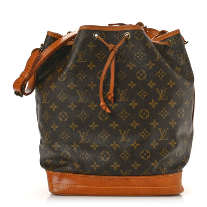 Louis Vuitton Monogram Noe 1 of 11